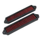 BMS Cowl Filters for BMW E9x E8x X1