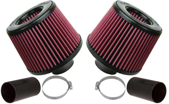 BMS Dual Cone Performance Intake N54