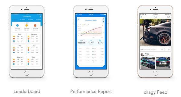 Dragy GPS Performance Box