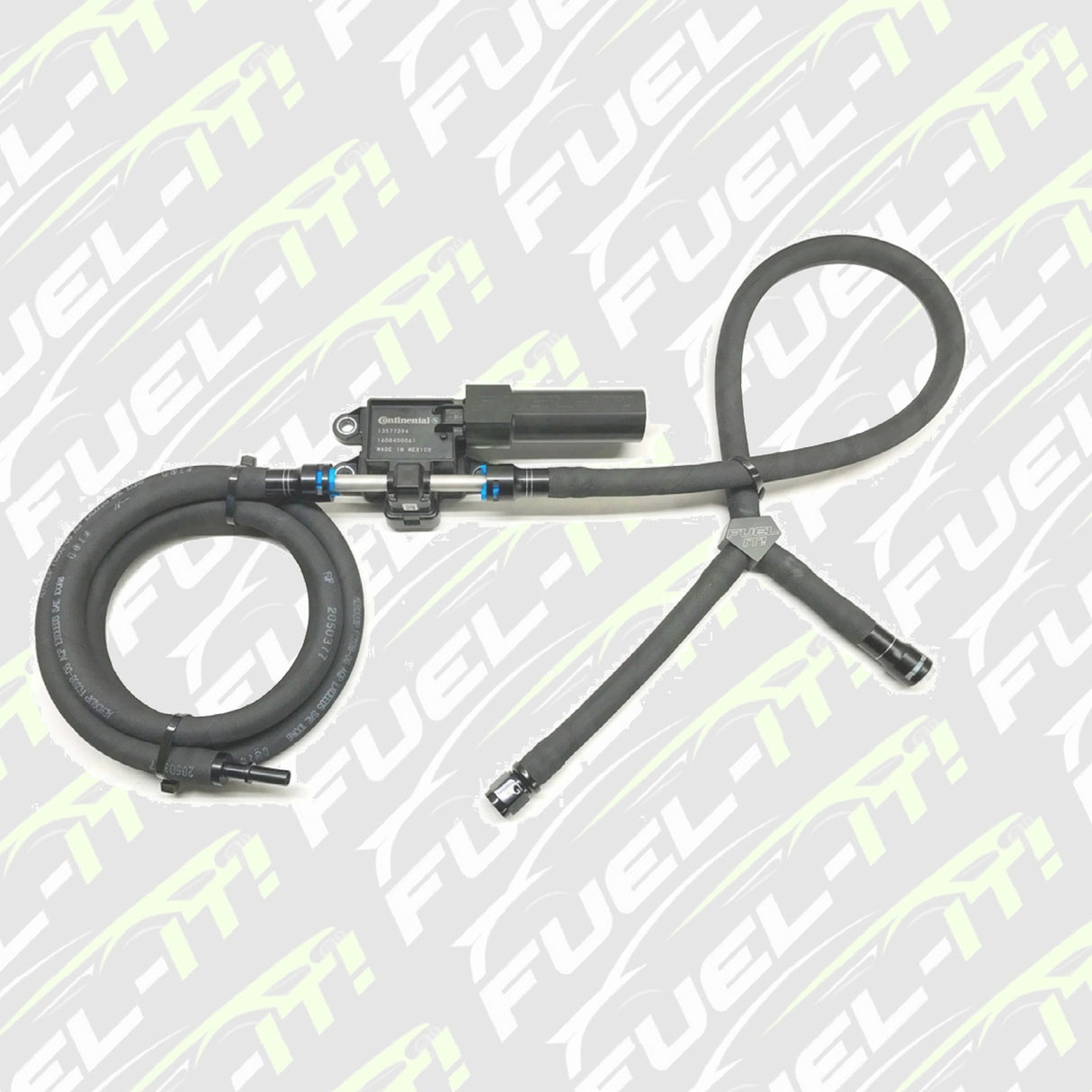 Fuel-It! S55 F-SERIES FLEX FUEL KITS