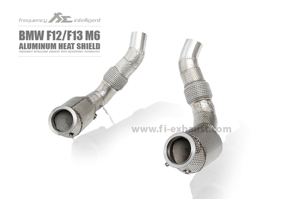 FI Valvetronic Exhaust System for BMW F12/F13 M6