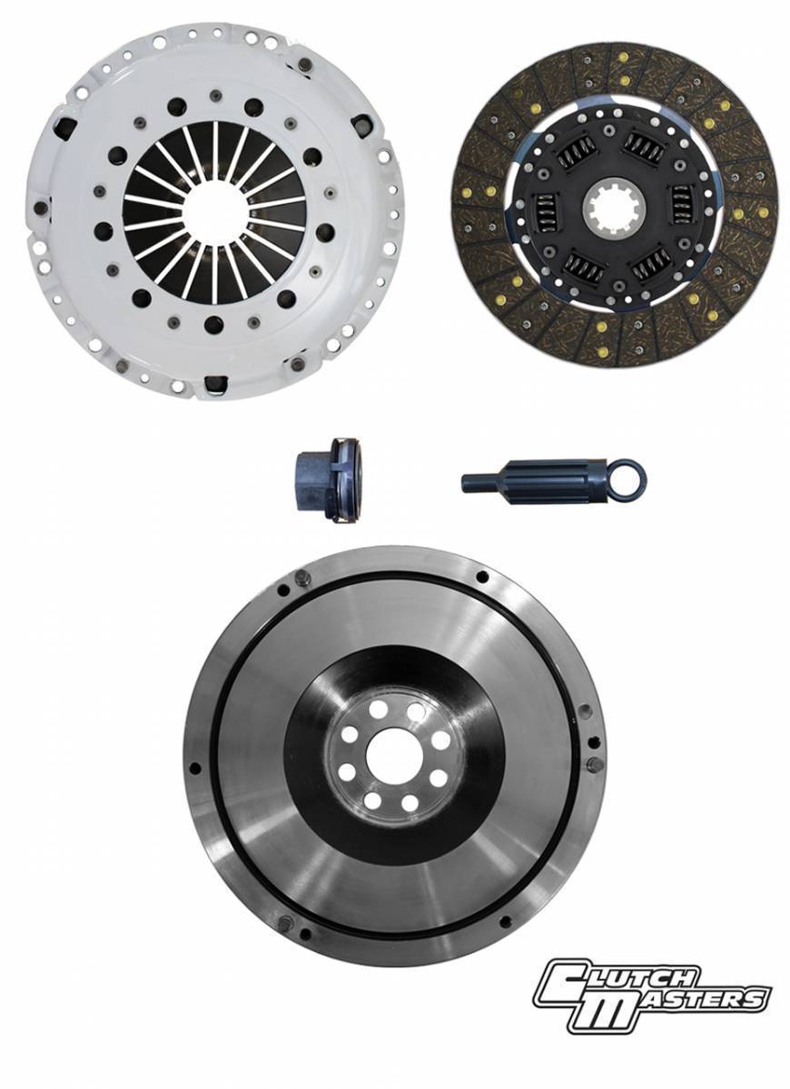 Clutch Masters Single Disc Clutch Kit for BMW M3 (SMG)