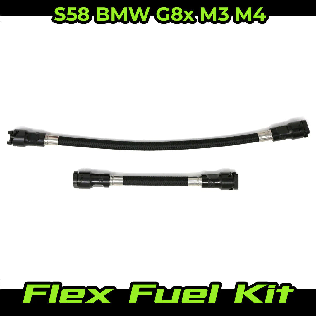 Fuel-It! Flex Fuel Kit S58 BMW G8X  M2 M3 M4