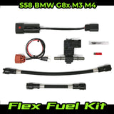 Fuel-It! Flex Fuel Kit S58 BMW G8X  M2 M3 M4