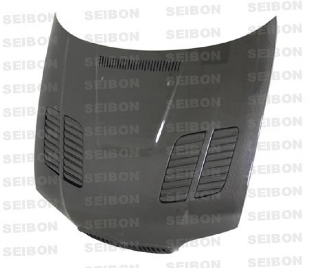 Seibon Carbon Fiber Hoods for 04-06 E46 3 Series Coupe