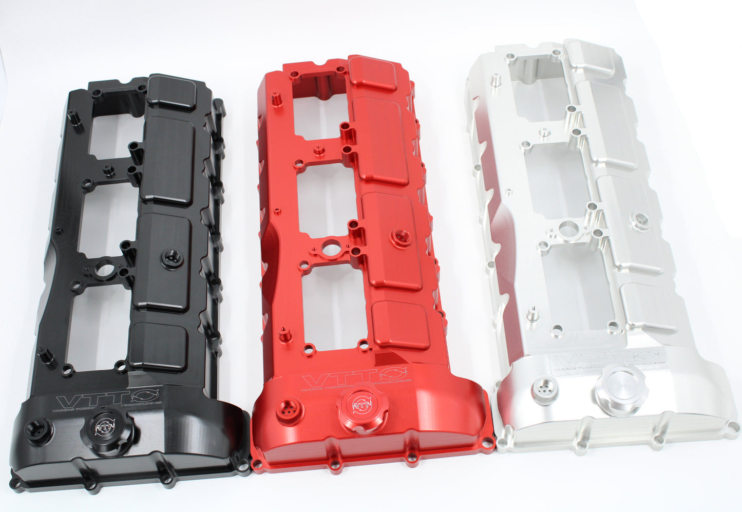 VTT S55/N55 EWG BILLET CNC Valve Cover