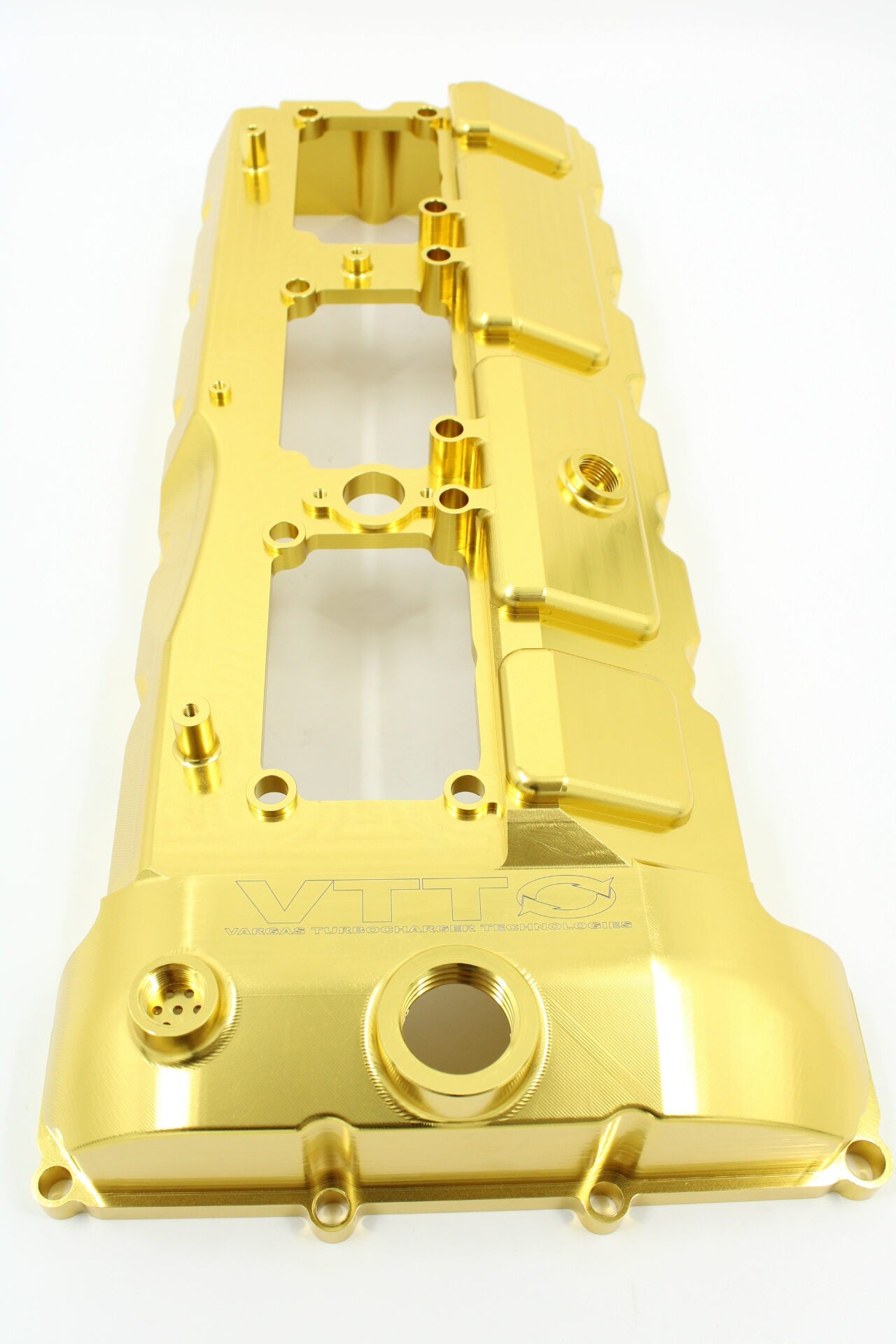 VTT S55/N55 EWG BILLET CNC Valve Cover