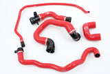 VTT Billet/ Silicone N54 coolant hose kit