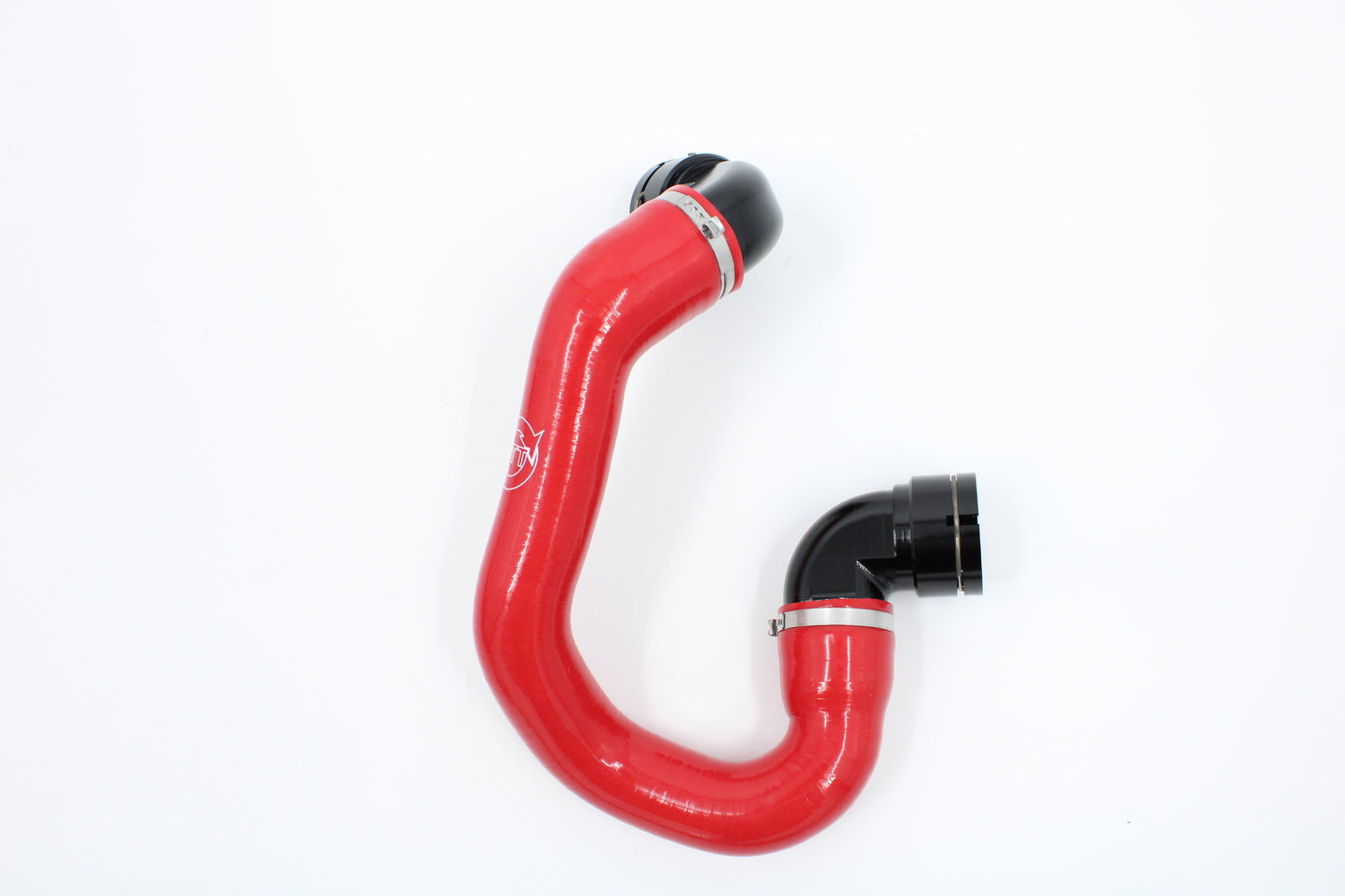 VTT Billet/ Silicone N54 coolant hose kit