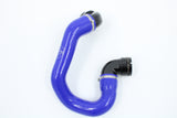 VTT Billet/ Silicone N54 coolant hose kit