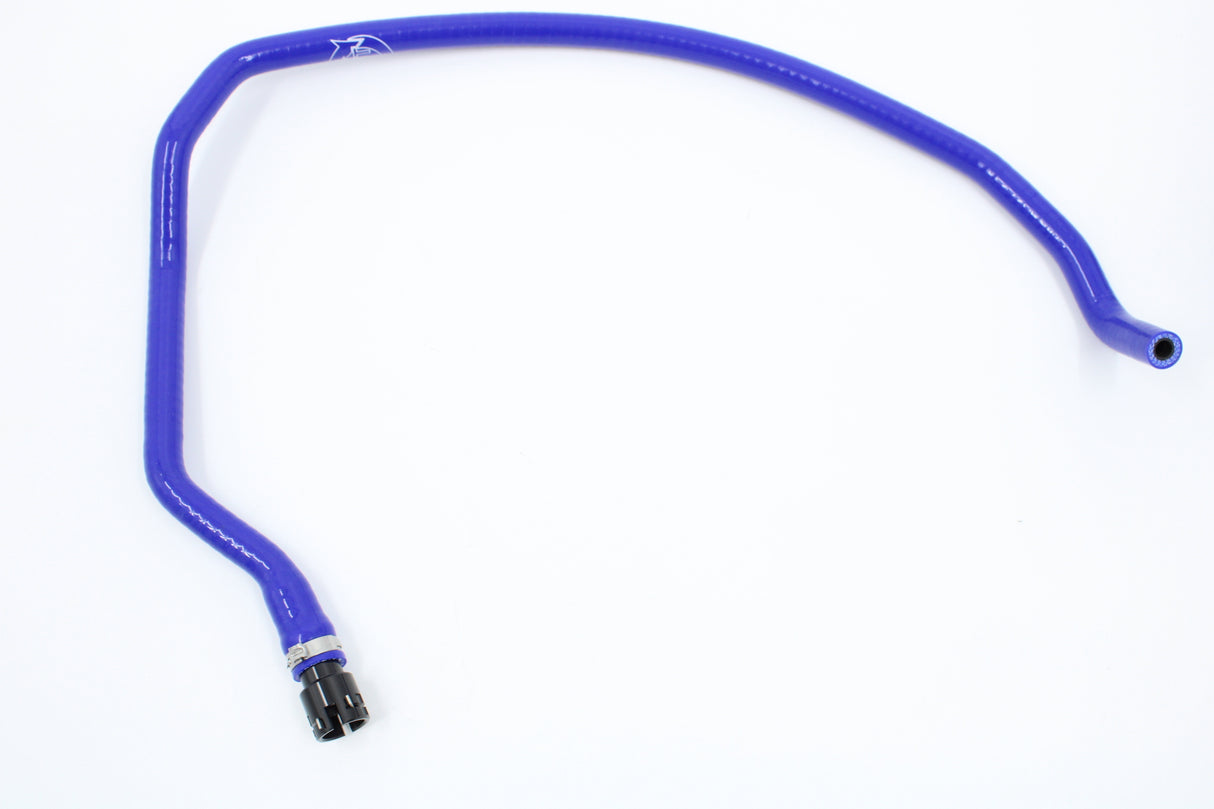 VTT Billet/ Silicone N54 coolant hose kit