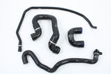 VTT Billet/ Silicone N54 coolant hose kit