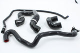 VTT Billet/ Silicone N54 coolant hose kit