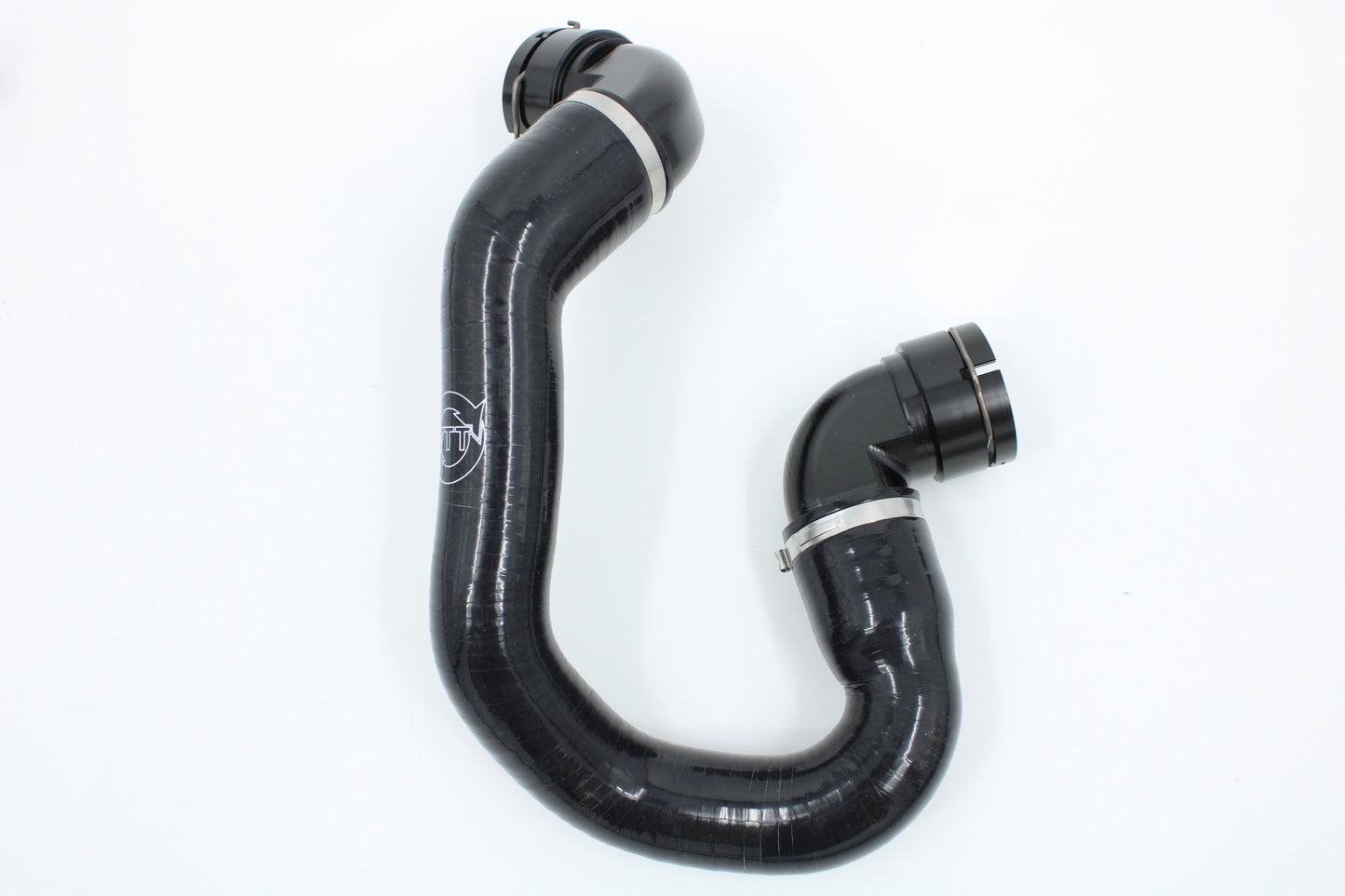 VTT Billet/ Silicone N54 coolant hose kit