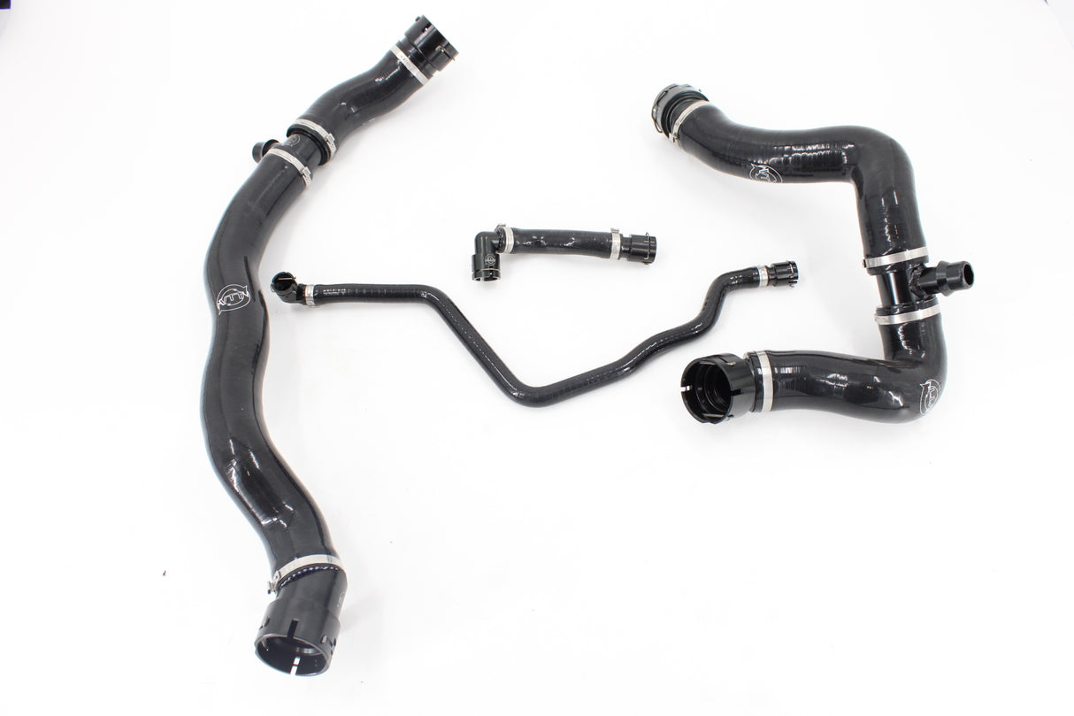 VTT Billet/Silicone B58 F2X/F3X Coolant Hoses