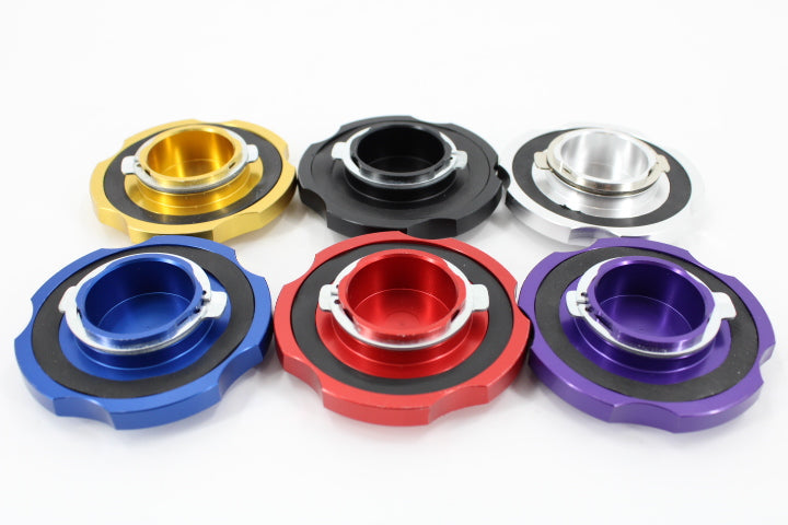 VTT BMW Billet Aluminum Oil Cap