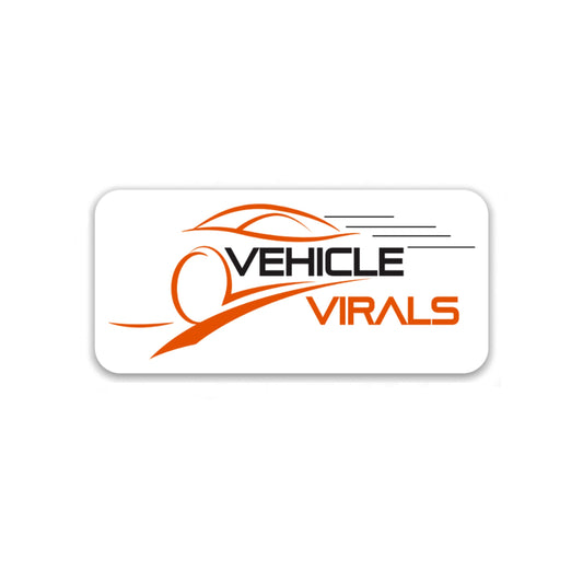 Classic Vehicle Virals Sticker
