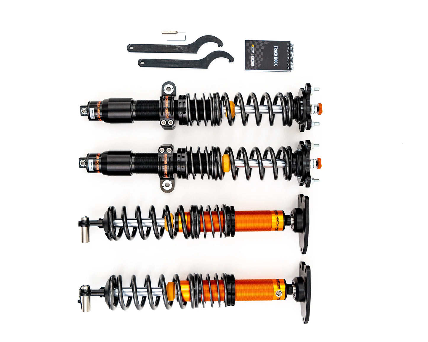 AST G80 Motion 1 Way (RWD) coilovers