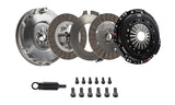 DKM Clutch kit for BMW 535i - Organic Twin W/ Flywheel