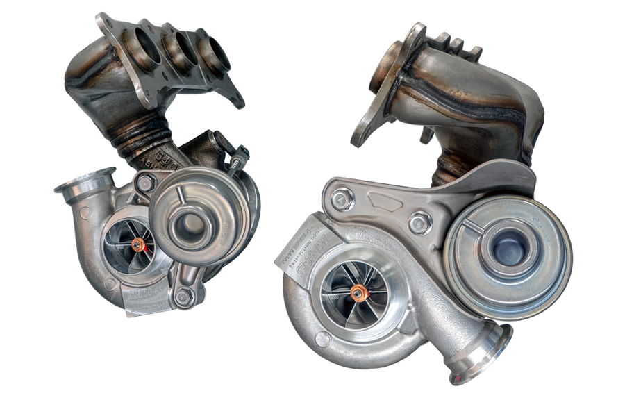 Mosselman BMW N54 Turbocharger