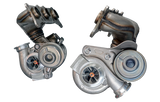 Mosselman BMW N54 Turbocharger