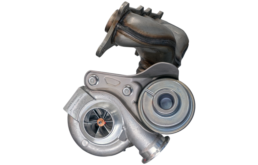 Mosselman BMW N54 Turbocharger