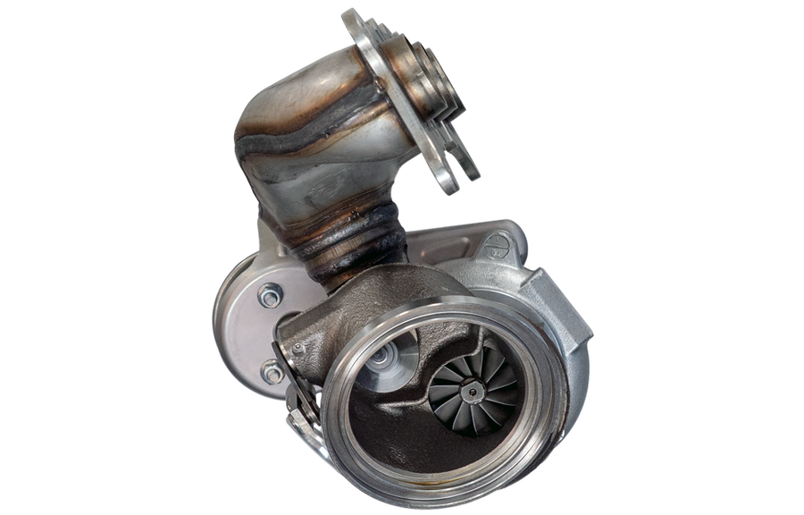 Mosselman BMW N54 Turbocharger