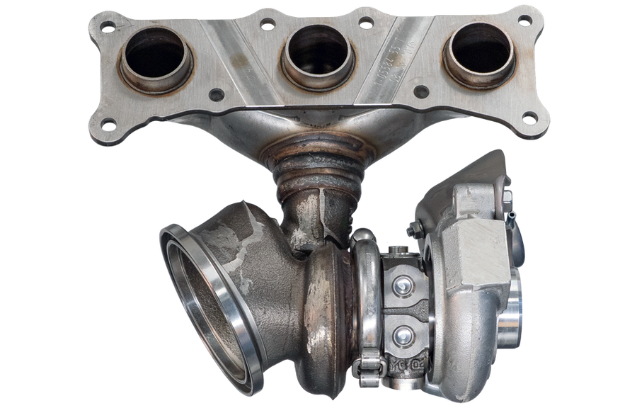 Mosselman BMW N54 Turbocharger