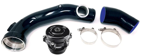 BMS Aluminum Charge Pipe N54 E Chassis