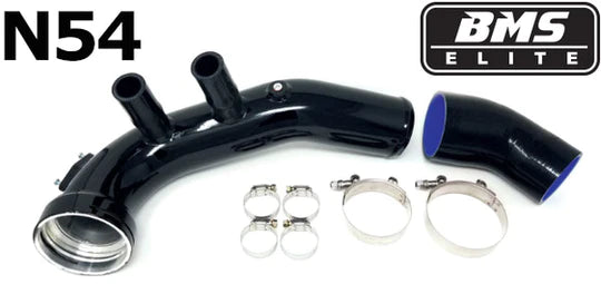 BMS Aluminum Charge Pipe N54 E Chassis