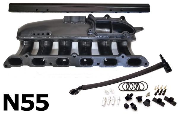 N54 / N55 Phoenix Racing BMW Port Injection Intake Manifold