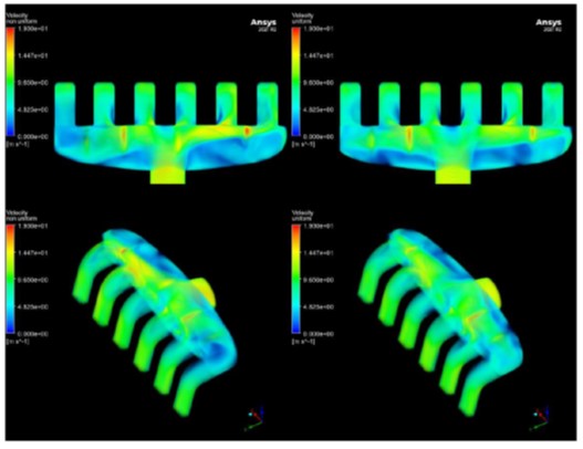 VTT N54 Billet Center Feed Intake Manifold