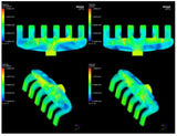 VTT N54 Billet Center Feed Intake Manifold