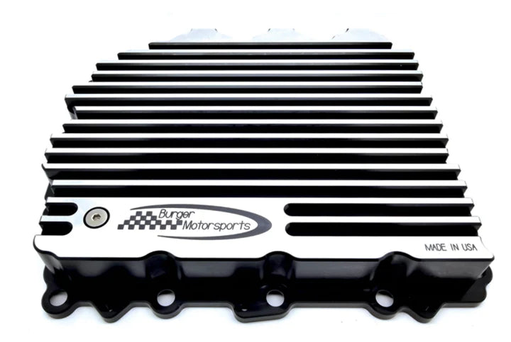 BMS Billet Aluminum BMW DCT Transmission High Capacity Oil Pan