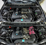 BMS Dual Cone Performance Intake N54
