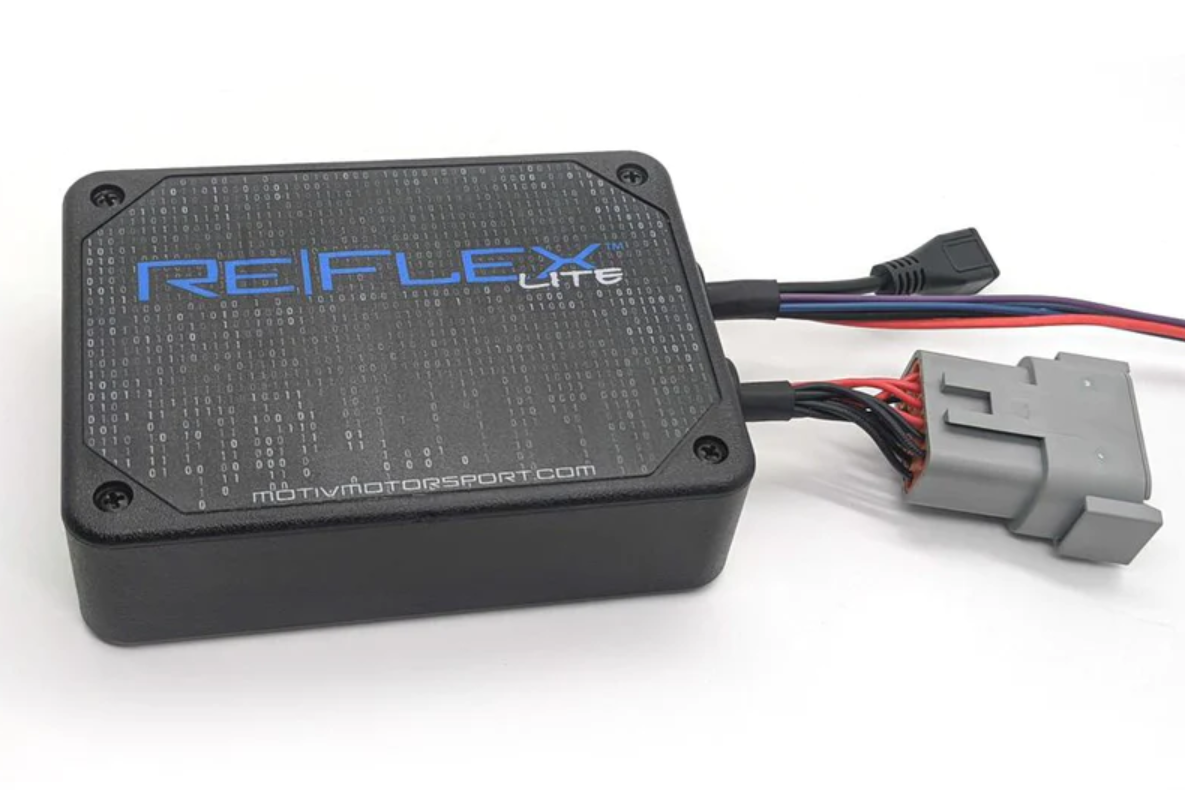 Motiv Reflex Lite: Advanced Sequential Injector Controller