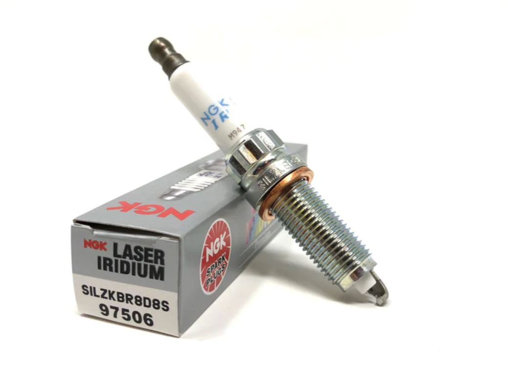 NGK 2 Step Colder Spark Plug - 97506