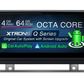 Xtrons Head Unit For BMW 1/2 Series F2X 2011-2016 - Qualcomm | Octa Core | 4GB RAM & 64GB ROM