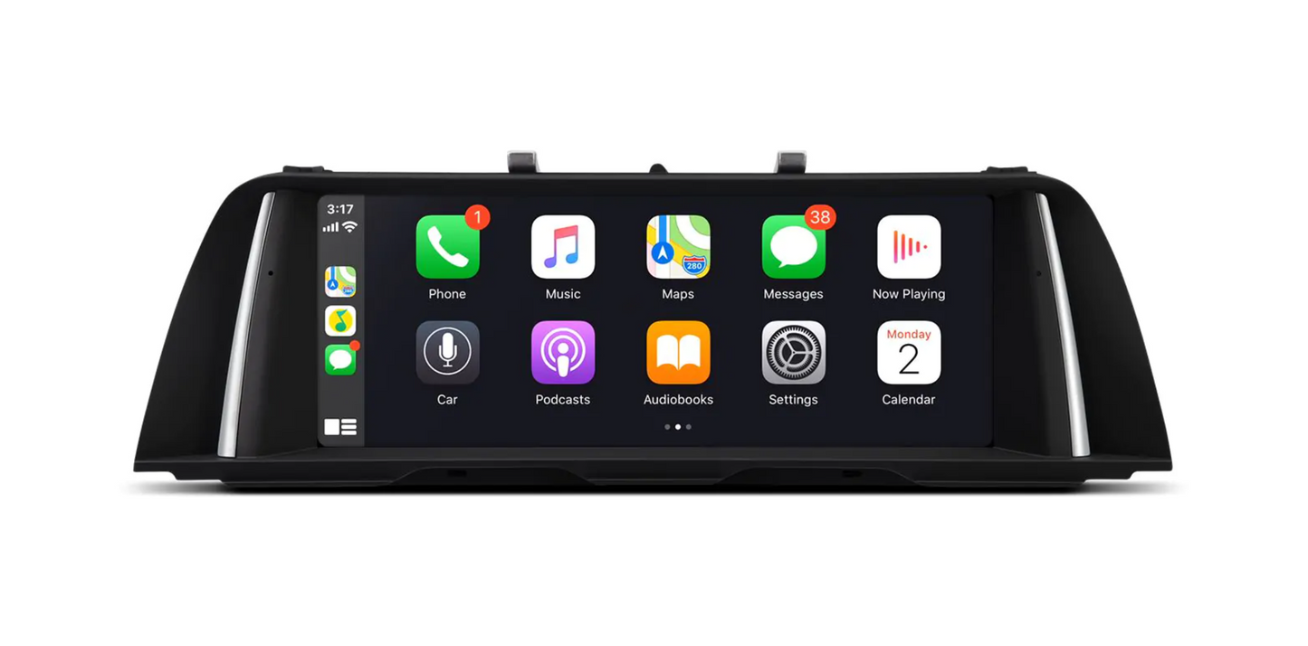 Xtrons Head Unit For BMW 5 Series & M5 F1X 2011-2012 (CIC) | 4GB RAM & 64GB ROM