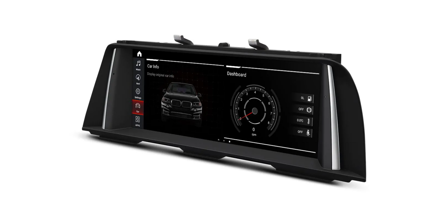 Xtrons Head Unit For BMW 5 Series & M5 F1X 2011-2012 (CIC) | 4GB RAM & 64GB ROM