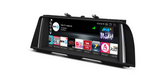 Xtrons 10.25" Head Unit For BMW 5 Series/M5 F1X 2013-2016 (NBT) - Qualcomm | Octa Core | 4GB RAM & 64GB ROM