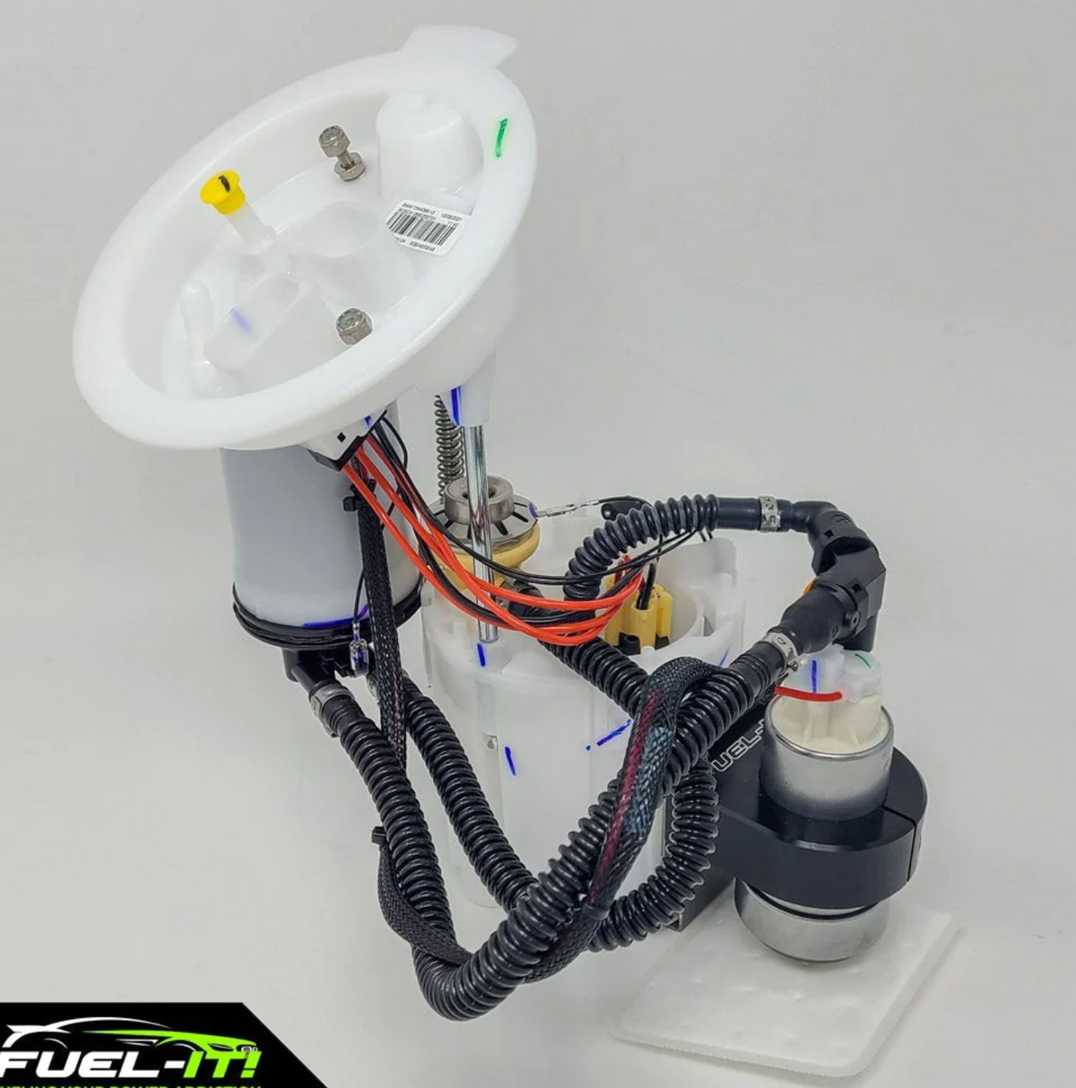Bfp Fuel Module Fuel-It BMW F Chassis B58 Stage 3 LPFP Upgrade – Vehicle Virals Store
