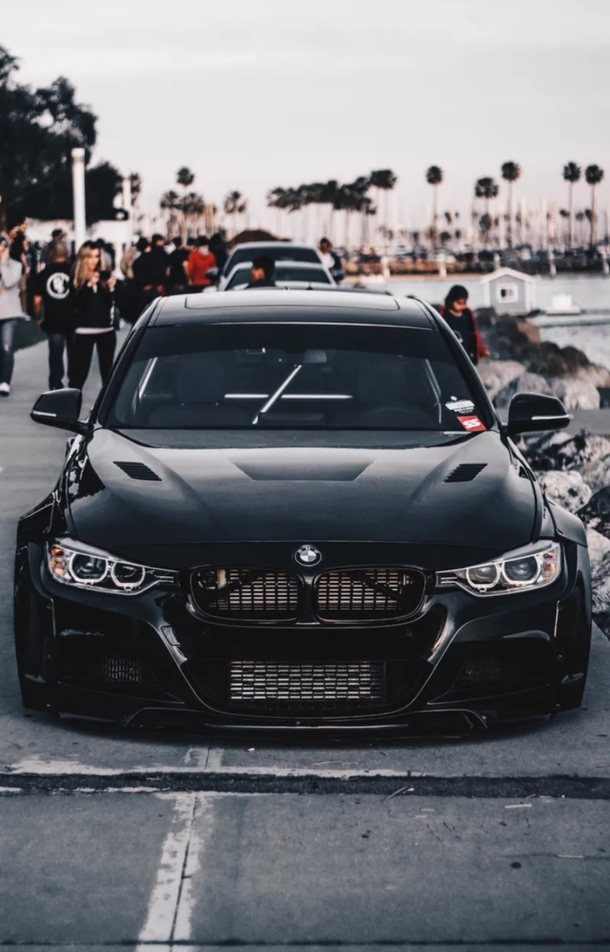 Clinched BMW F30 Widebody Kit