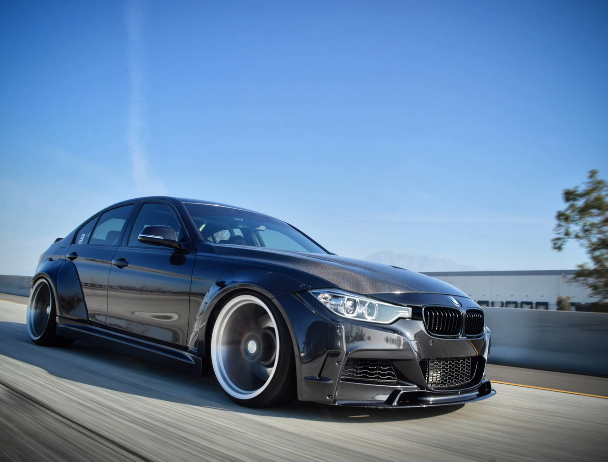 Clinched BMW F30 Widebody Kit