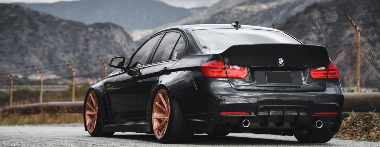 Clinched BMW F30 Widebody Kit