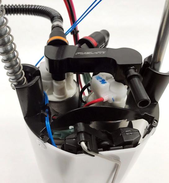 Fuel-It! BMW  E chassis Dual Walbro Stage 4 LPFP & Fuel Line Upgrade Kit