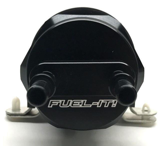 Fuel-It! BMW  E chassis Dual Walbro Stage 4 LPFP & Fuel Line Upgrade Kit