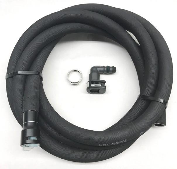 Fuel-It! BMW  E chassis Dual Walbro Stage 4 LPFP & Fuel Line Upgrade Kit