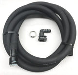 Fuel-It! BMW  E chassis Dual Walbro Stage 4 LPFP & Fuel Line Upgrade Kit