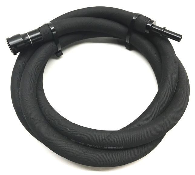 Fuel-It! BMW  E chassis Dual Walbro Stage 4 LPFP & Fuel Line Upgrade Kit